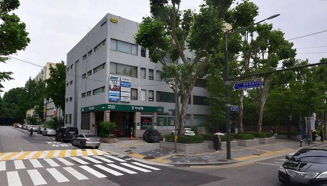 강남구 대치동 50-45 네이버 거리뷰(2024년 5월 현재)