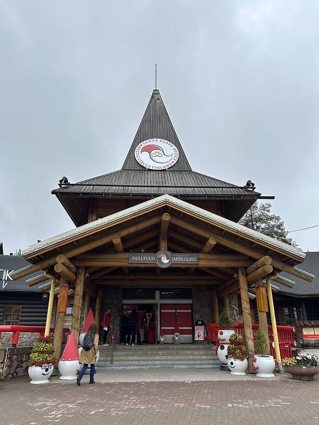 산타클로스 오피스 전경. /사진= 강예신 기자