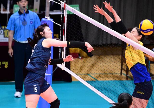 GS칼텍스 우수민./KOVO