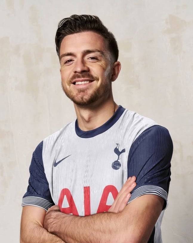 그릴리시. SNS 캡처