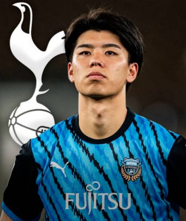 ▲ 타카이 코타의 토트넘 홋스퍼 이적을 암시했던 파브리시오 로마노