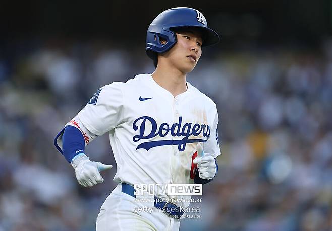 ▲ LA 다저스 김혜성