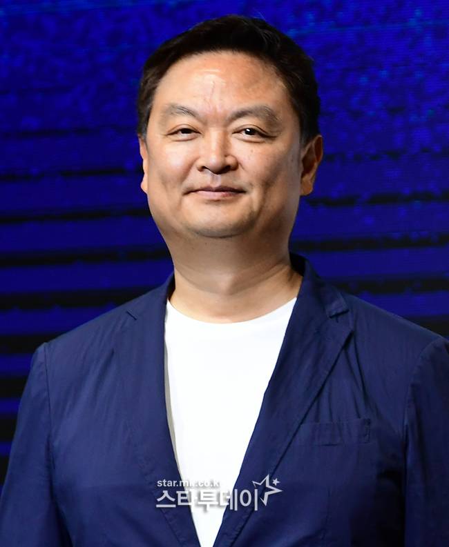 ‘파인: 촌뜨기들’ 강윤성 감독. 사진ㅣ유용석 기자