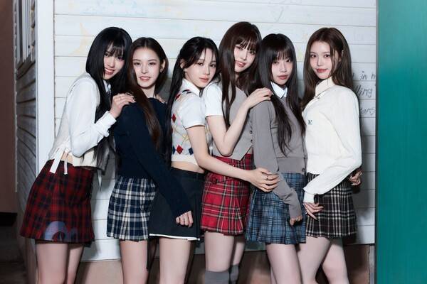 Mnet 서바이벌 프로그램을 통해 탄생한 izna는 글로벌에서 주목받고 있다. 사진=웨이크원