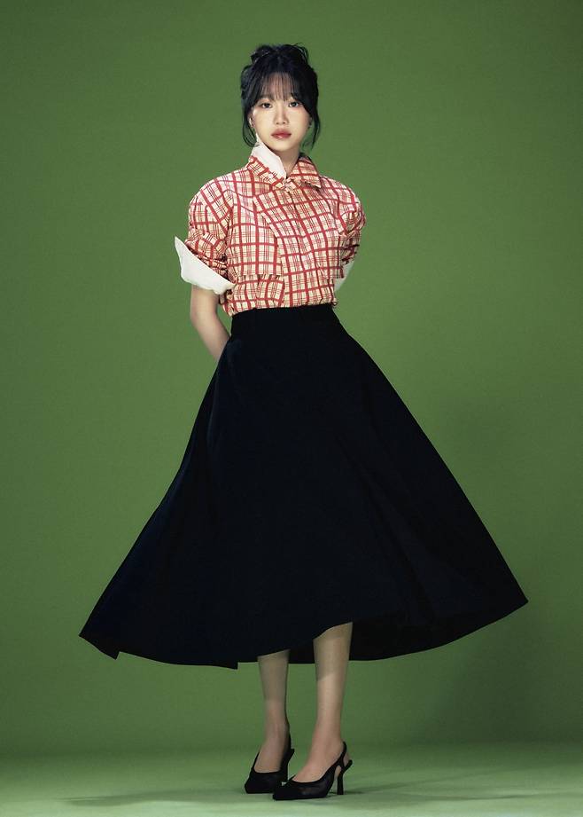 조유리 / 사진제공=넷플릭스