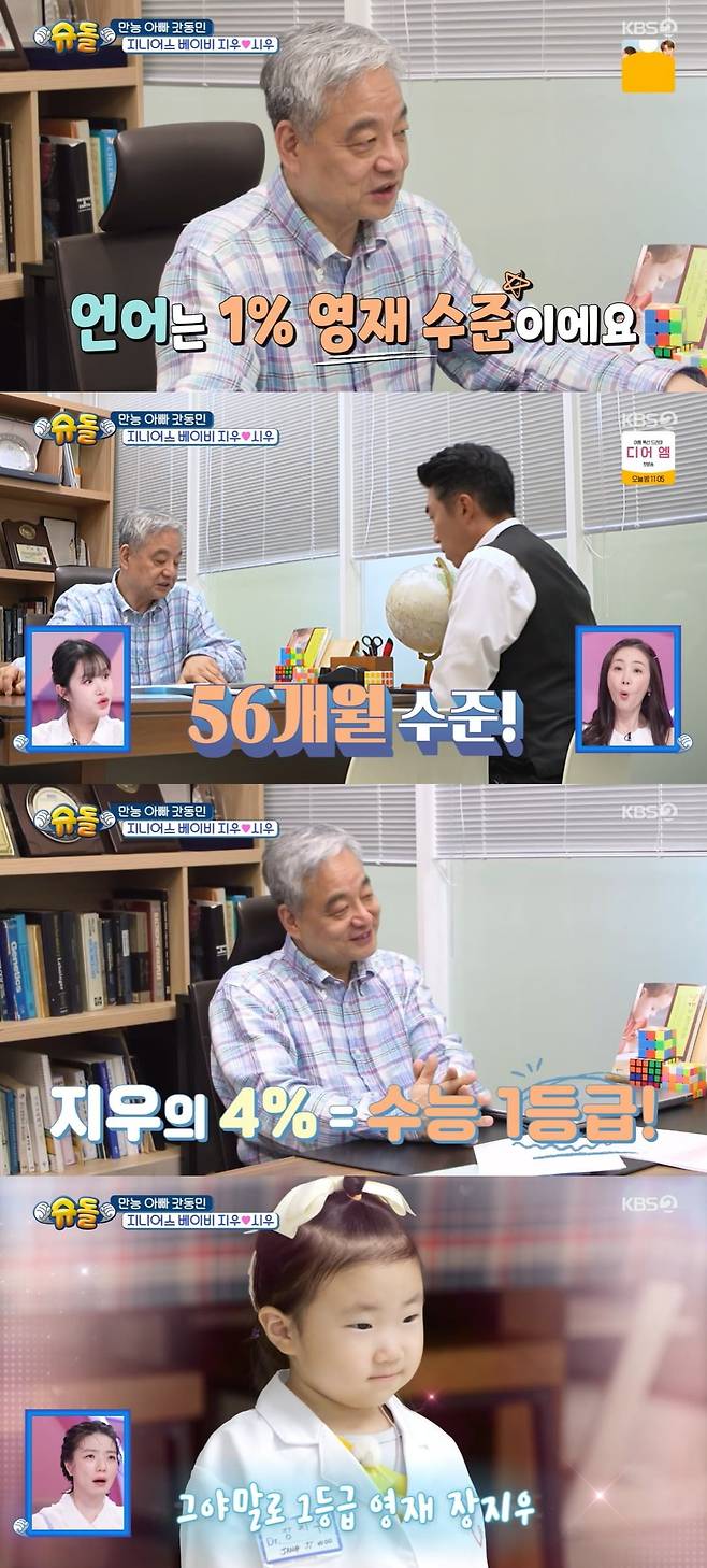 사진 = KBS2 '슈퍼맨이 돌아왔다'