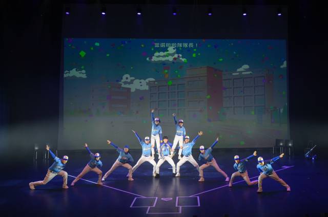 '야구왕, 마린스!' 대만 쇼케이스. 예술경영지원센터 ©Lo Boo-Him 제공