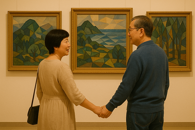 글 내용으로 제작한 AI 이미지.