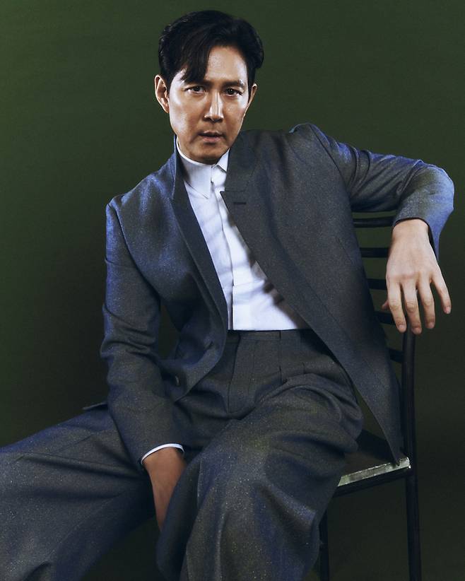 ‘오징어 게임3’ 이정재. 사진| 넷플릭스