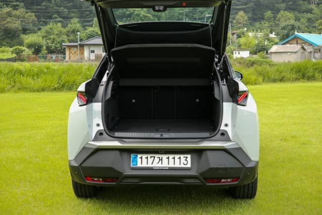 푸조 올 뉴 3008 스마트 하이브리드