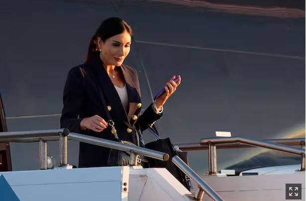 로라 루머./AP 연합뉴스