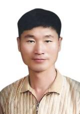 충남도장애인기능경기대회에서 금상을 수상한 인재성 씨. 인재성 베공