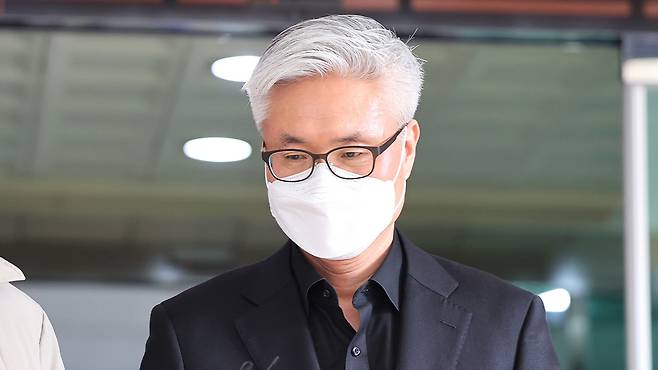 박성민 전 서울청 정보부장