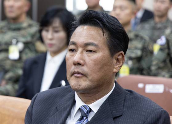 김태효 국가안보실 전 1차장은 오는 11일 직권남용권리행사방해 혐의 피의자 신분으로 특검 조사를 받는다. 뉴스1