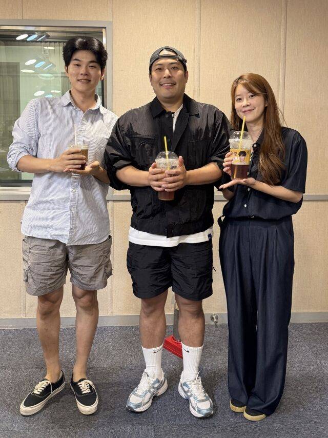 SBS 파워FM '펀펀투데이'/SBS 파워FM '펀펀투데이'