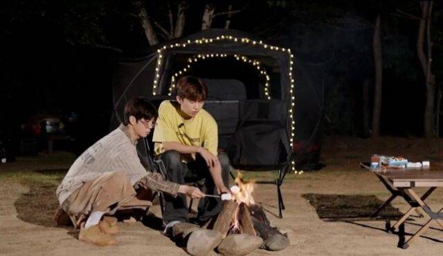 정동원, 임영웅/유튜브 채널 '정동원'