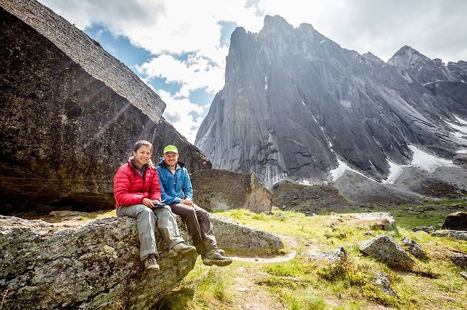 노스웨스트 준주 나하니 국립공원