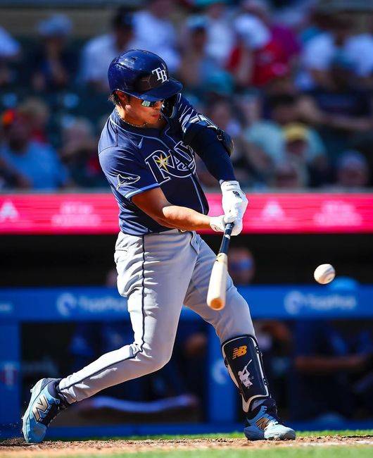 탬파베이 레이스 공식 SNS