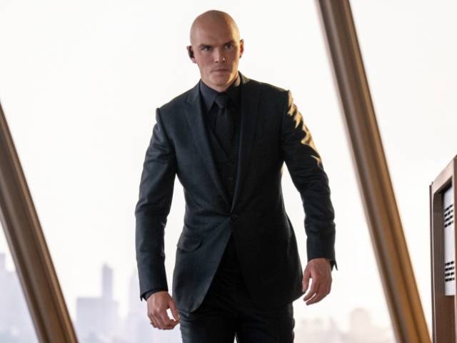 영화 '슈퍼맨'의 한 장면. 사진 제공=워너브라더스 코리아