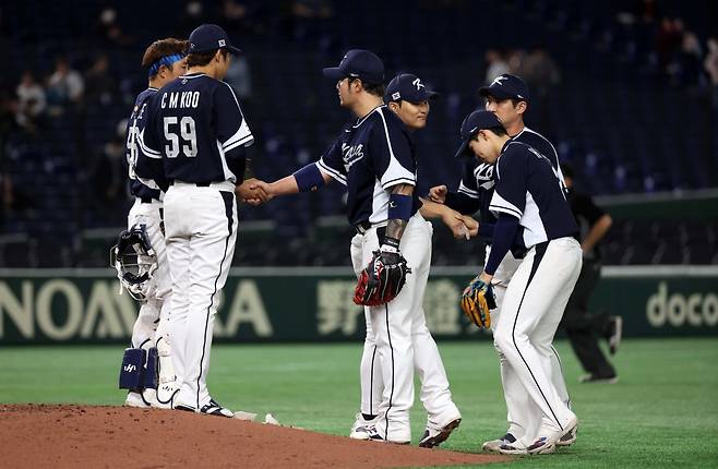 류지현 감독이 이끄는 한국 야구 대표팀은 2026년 3월 5일 오후 7시 일본 도쿄돔에서 체코 상대로 WBC 조별리그 C조 첫 번째 경기를 치른다.|뉴시스