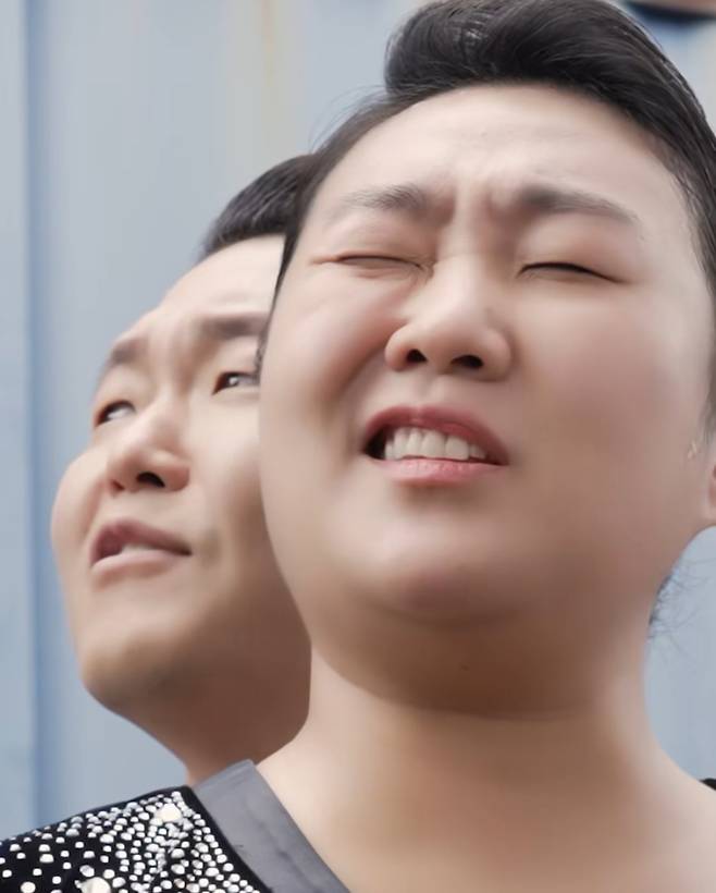 싸이 인스타그램 캡처.