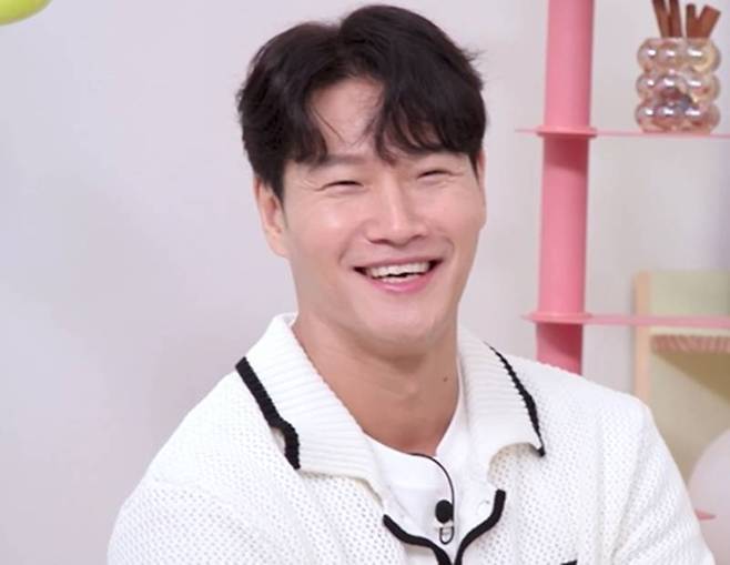 ▲ 김종국. 제공| KBS2 '옥탑방의 문제아들'