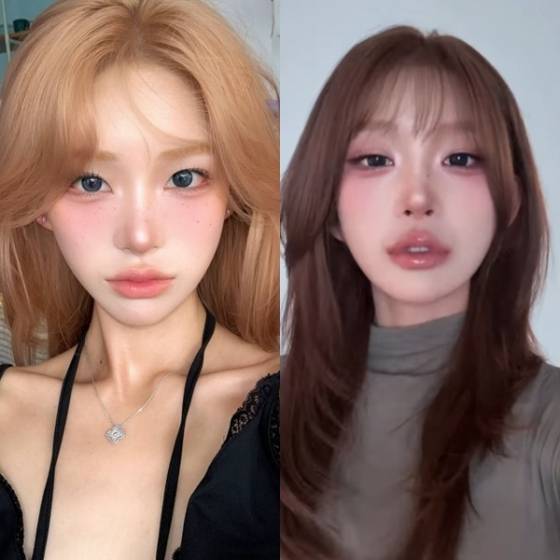 /사진=최준희 SNS