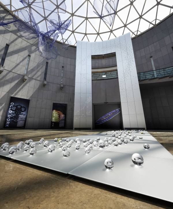 이재경 작 '숨' / 김해문화관광재단