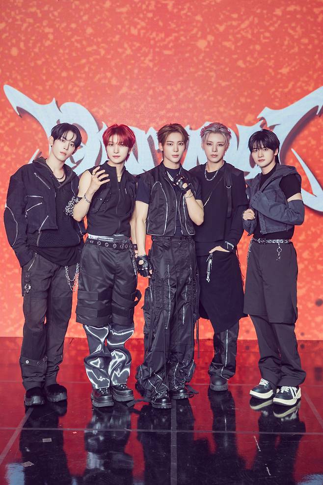 나우즈(NOWZ). 사진 | 큐브엔터테인먼트