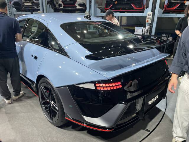 현대자동차 아이오닉6 N