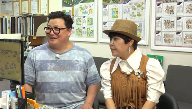 '구해줘! 홈즈' 윤정수, 눈물의 과거 청산과 행복한 미래 선언