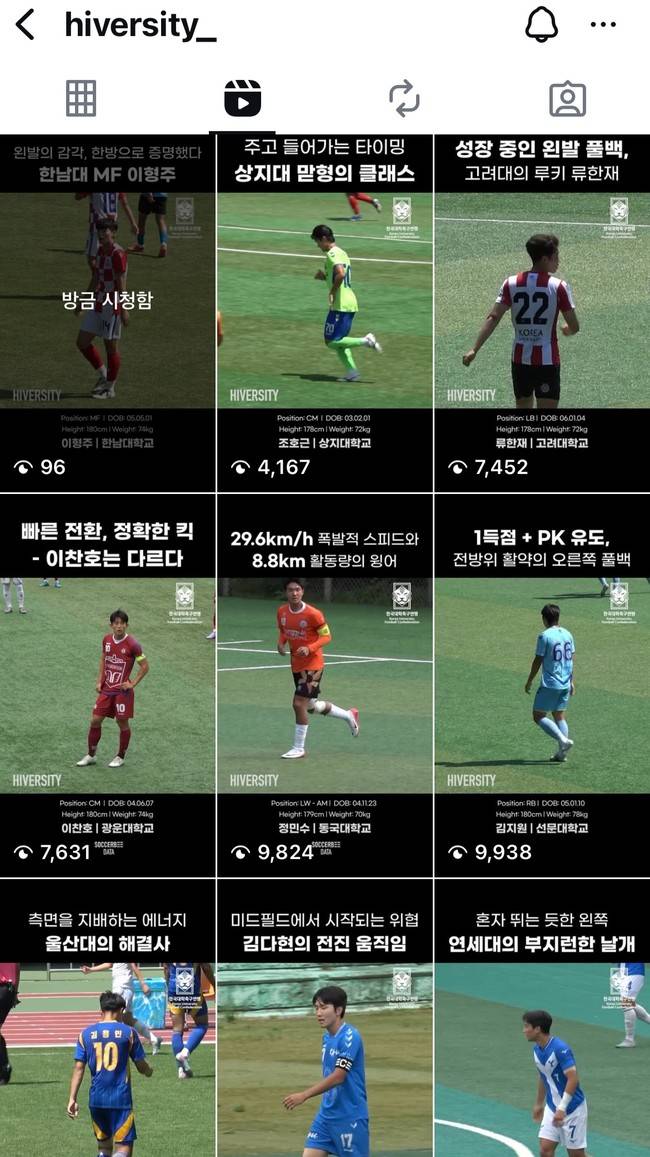 사진=하이버시티 SNS(캡처)