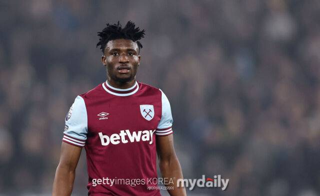 모하메드 쿠두스/게티이미지코리아