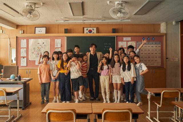 영화 '마지막 숙제' 스틸/㈜이놀미디어