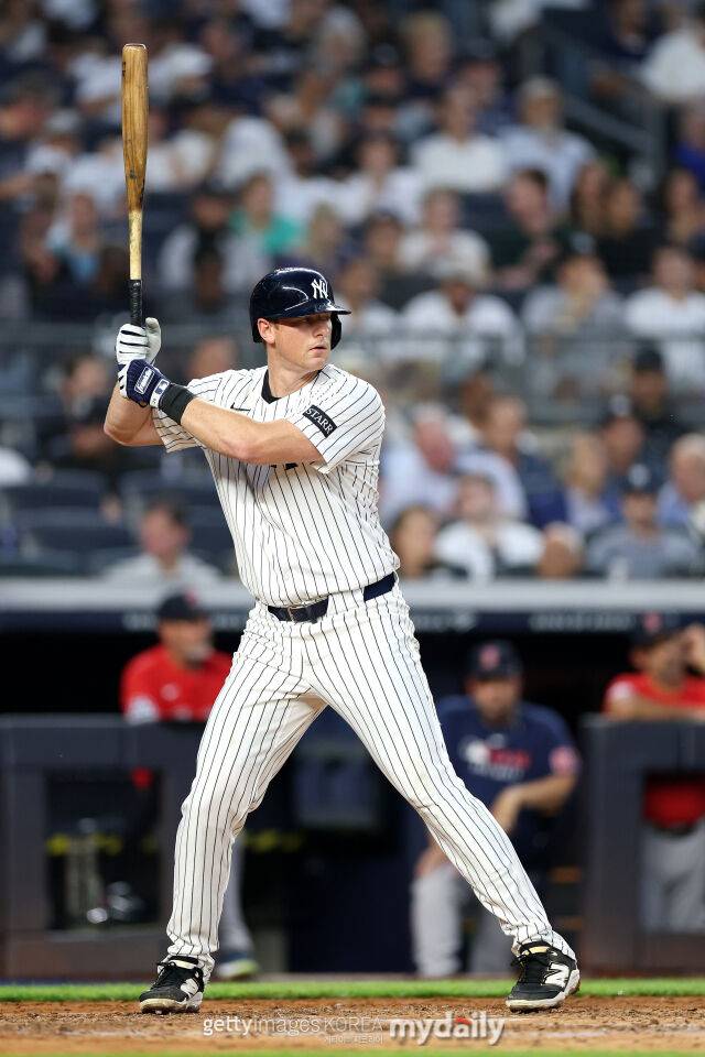 뉴욕 양키스 시절 DJ 르메이휴./게티이미지코리아