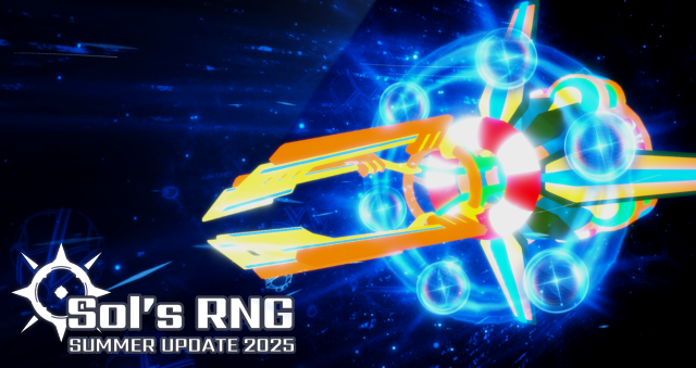 지난달 Sol's RNG의 업데이트를 알리는 이미지 /사진 제공=벌스워크