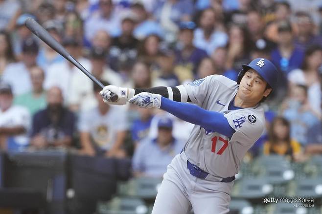 오타니 쇼헤이. 사진=게티이미지코리아