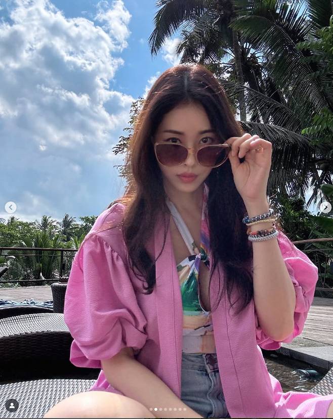 사진|서동주 인스타그램