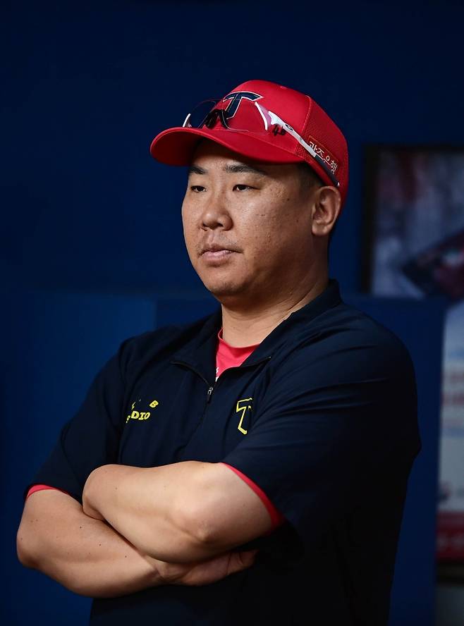 이범호 KIA 감독. 사진제공|KIA 타이거즈