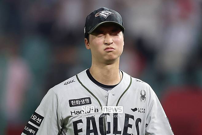 ▲ 엄상백 ⓒ 곽혜미 기자