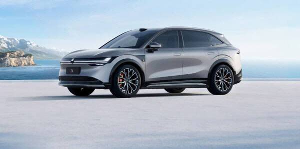 지커 SUV 모델 7X. (사진=지커)