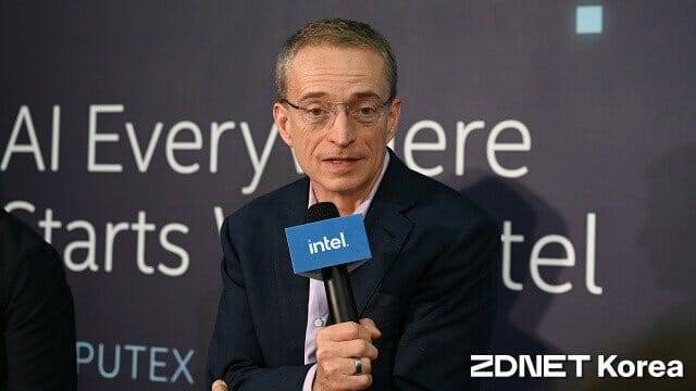 팻 겔싱어 전 인텔 CEO (사진=지디넷코리아)