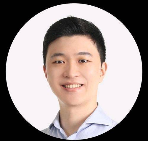 최재원 SK그룹 수석부회장의 장남 성근씨. 최성근씨 링크드인 캡처.