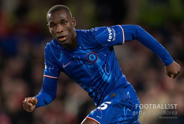 니콜라 잭슨(첼시). 게티이미지코리아