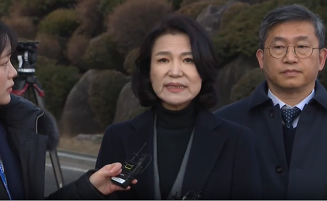 이진숙 방송통신위원장