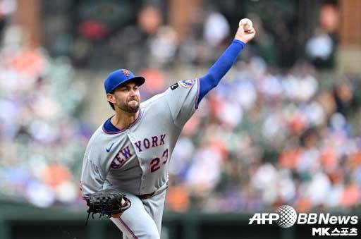 피터슨이 올스타에 뽑혔다. 사진=ⓒAFPBBNews = News1