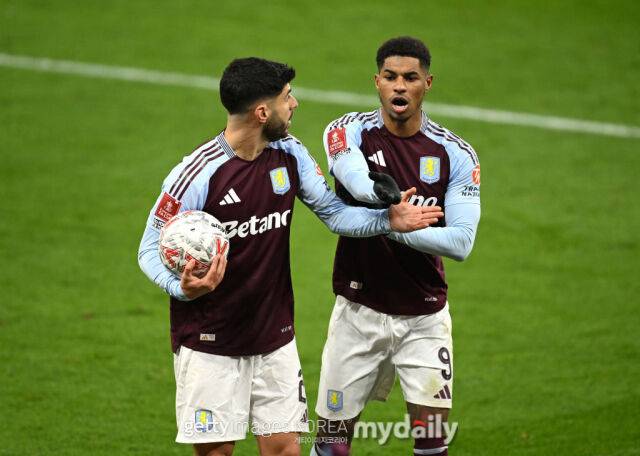 마르코 아센시오./게티이미지코리아