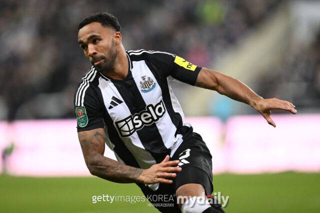 칼럼 윌슨. /게티이미지코리아