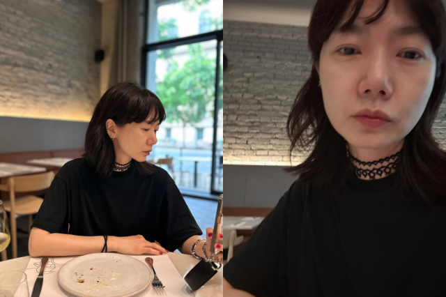 배우 배두나. / 배두나 인스타그램 캡처