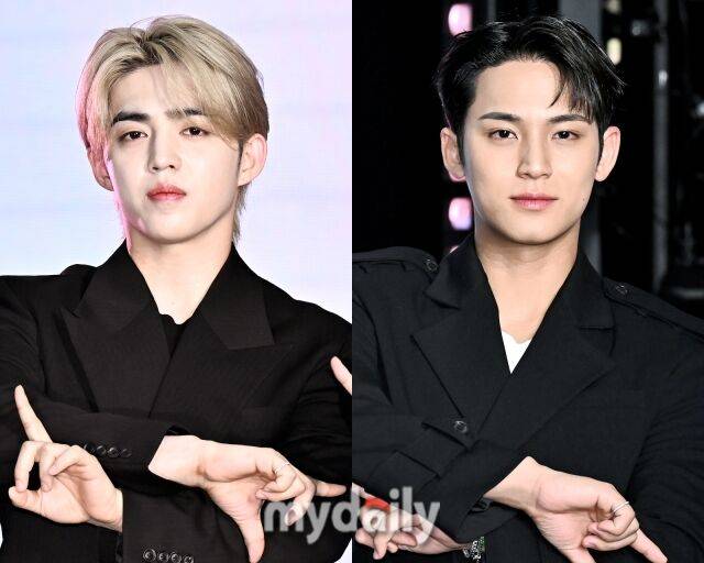 그룹 세븐틴 에스쿱스, 세븐틴 민규/마이데일리 DB